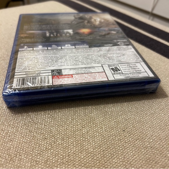 Fallout 76 PS4 (Brand New Factory Sealed US Version) PlayStation 4,PlayStation 4 - Picture 3 of 3